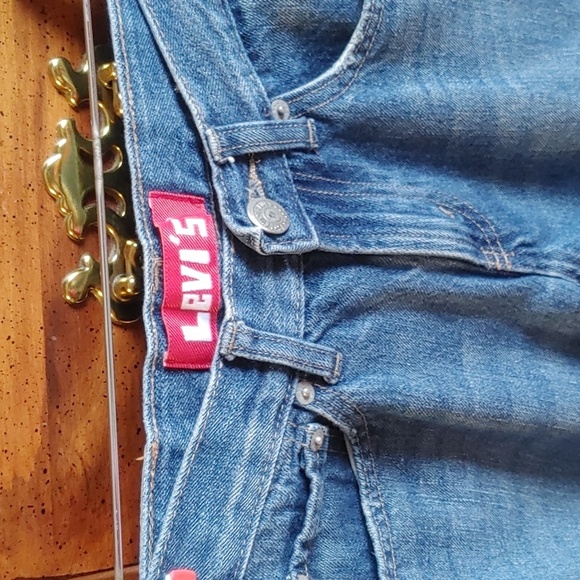 2/$30 BOYS LEVIS RED TAB STRAIGHT LEG JEANS - Picture 2 of 6